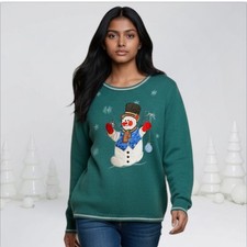 White Stag Womens Embroidered