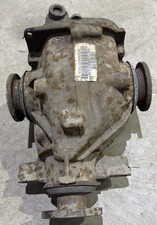 BMW 3 Series E46 318 320 Rear