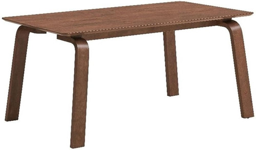 Elegant walnut solid - solid, wood