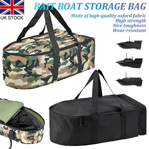 Large capacity bait - large, carry