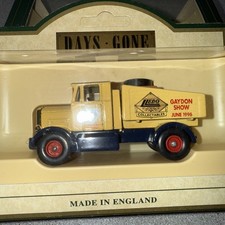 Lledo Days Gone Bedford gaydon
