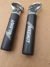 Bikehut Carbon Fibre Bar-ends