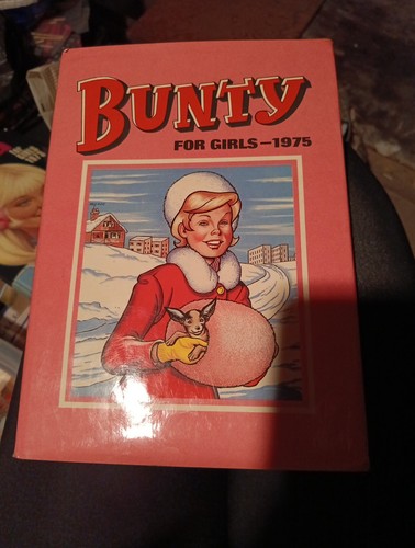 Comic book bunty for girls - for,