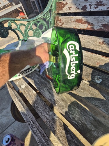Vintage 90s carlsberg - vintage,