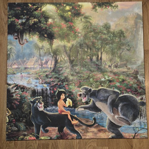 Disney thomas kinkade studios - thomas,