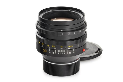 Leica noctilux 11821 e60 - leica,