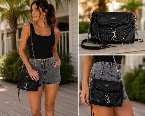 Rebecca minkoff c - rebecca, m.a.c