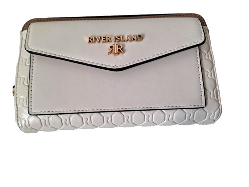 River island cream - beige, purse