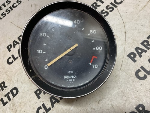 Smiths rev counter - rev,