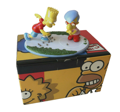 Bart simpson playing - simpson,