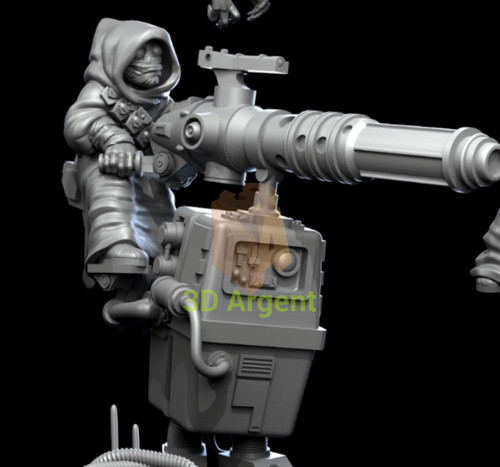 Jawa weapons crew gonk star - jawa,