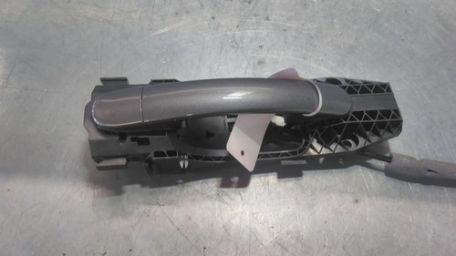 Door handle outer left rear - outer, --