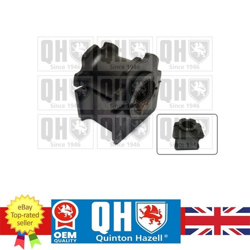 Stabiliser bar mounting for - bar,