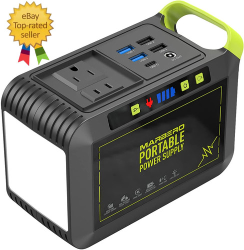 Portable power station 88wh - portable,