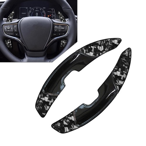 Steering wheel shift paddle - steering,
