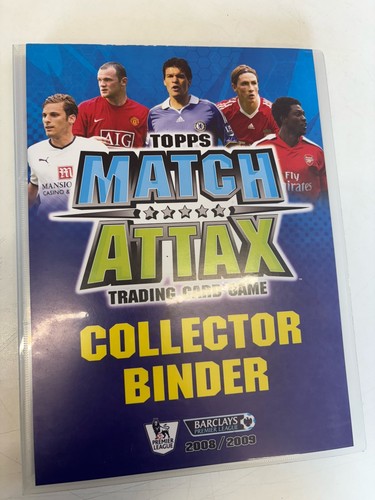 Topps match attax - match,