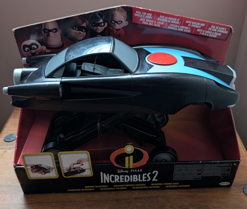 Disney incredibles jumping - incredibles,