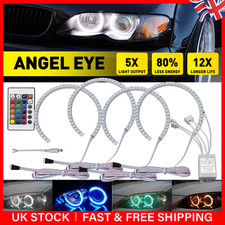 RGB LED Angel Eyes Halo Rings