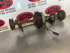 PTO / mower cylinder drive prop shaft / electric clutch X Toro 216 D £180+VAT