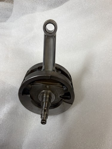 Bsa b25 crankshaft - bsa,