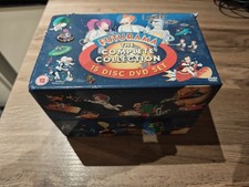Futurama The Complete Collection 15 Disc DVD collection Season 1-4 All Working