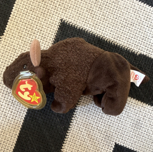 Beanie babies roam brown - ty,