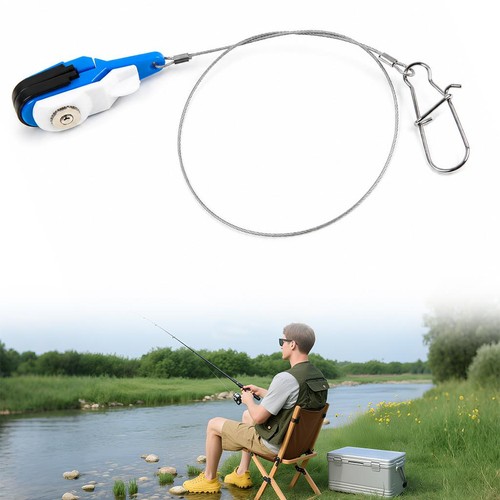 Adjustable line clip tackle - adjustable,