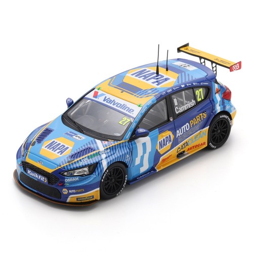 Spark scale napa racing - scale,