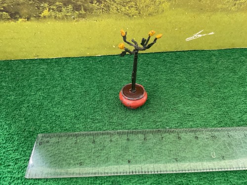 Vintage britains lead floral - britains,