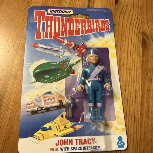 Rare thunderbirds john - ,