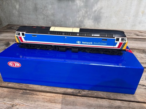 Heljan gauge class 47 - o,