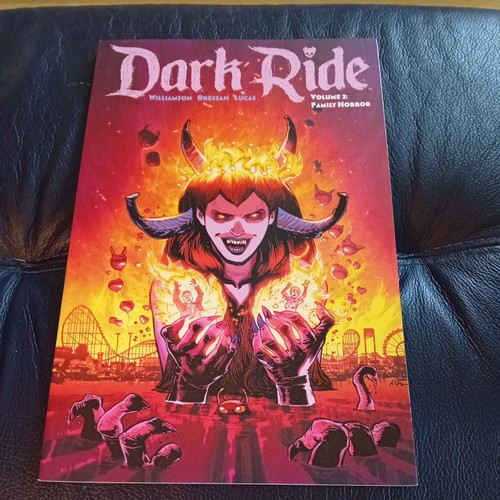 Dark ride volume - dark, 2
