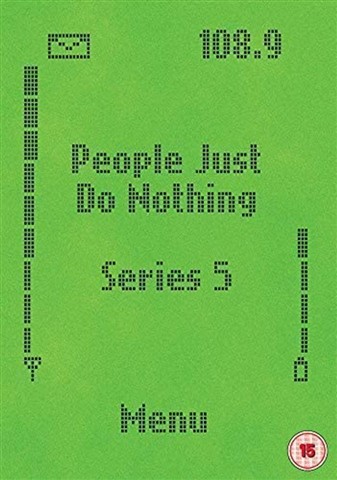 People just nothing - people, do
