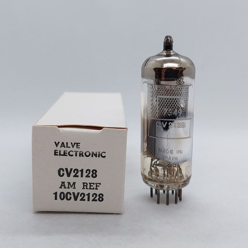 Ech81 cv2128 mullard - cv2128,
