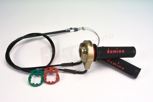 Genuine domino xm2 gold quick - xm2,