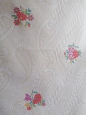 Liberty Pabla vintage new fabric 3.8 yards 2003 floral paisley