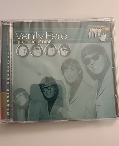 Vanity fare new - new, cd