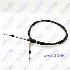 New Steering Cable Repl SeaDoo 4-Tec GTX RXT RXTX Wake Pro 277001602 277001699