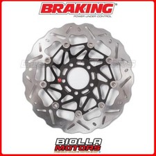 WK010R FRONT BRAKE DISC RIGHT
