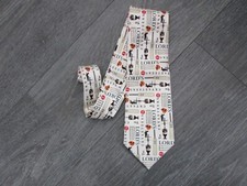 Lord's the Cricketers MCC Marylebone Cricket Club Tie by Toye Kenning Spencer