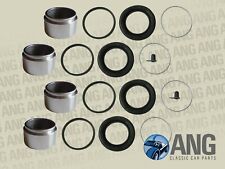 FORD ESCORT Mk1, CAPRI Mk1, CORTINA Mk1 FRONT BRAKE CALIPERS PISTONS & SEALS KIT