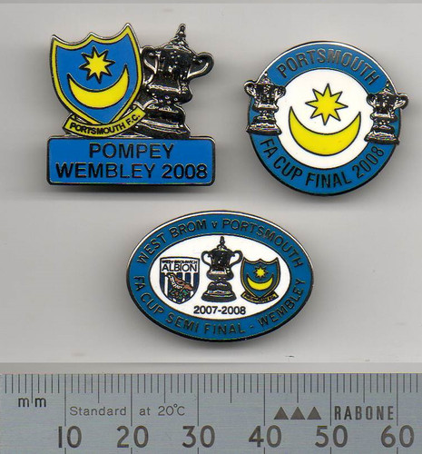 Three vintage portsmouth - vintage,