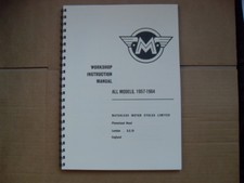 MATCHLESS/AJS WORKSHOP MANUAL
