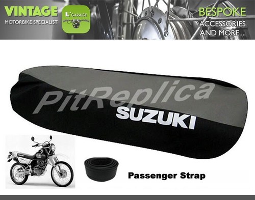 Suzuki djebel dr125 dr200 seat - suzuki,