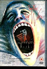 Pink floyd the wall dvd - floyd,