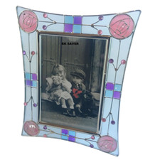 Stylish Mackintosh 4" x 6"