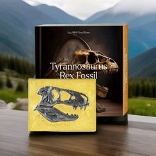 2023 CHAD 5000 FRANCS **T-REX