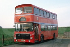 Bus Photo - Highland Scottish