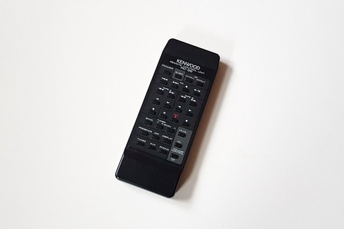 Kenwood genuine remote - genuine,