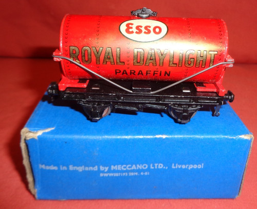 Hornby dublo 32070 oil tank - dublo,